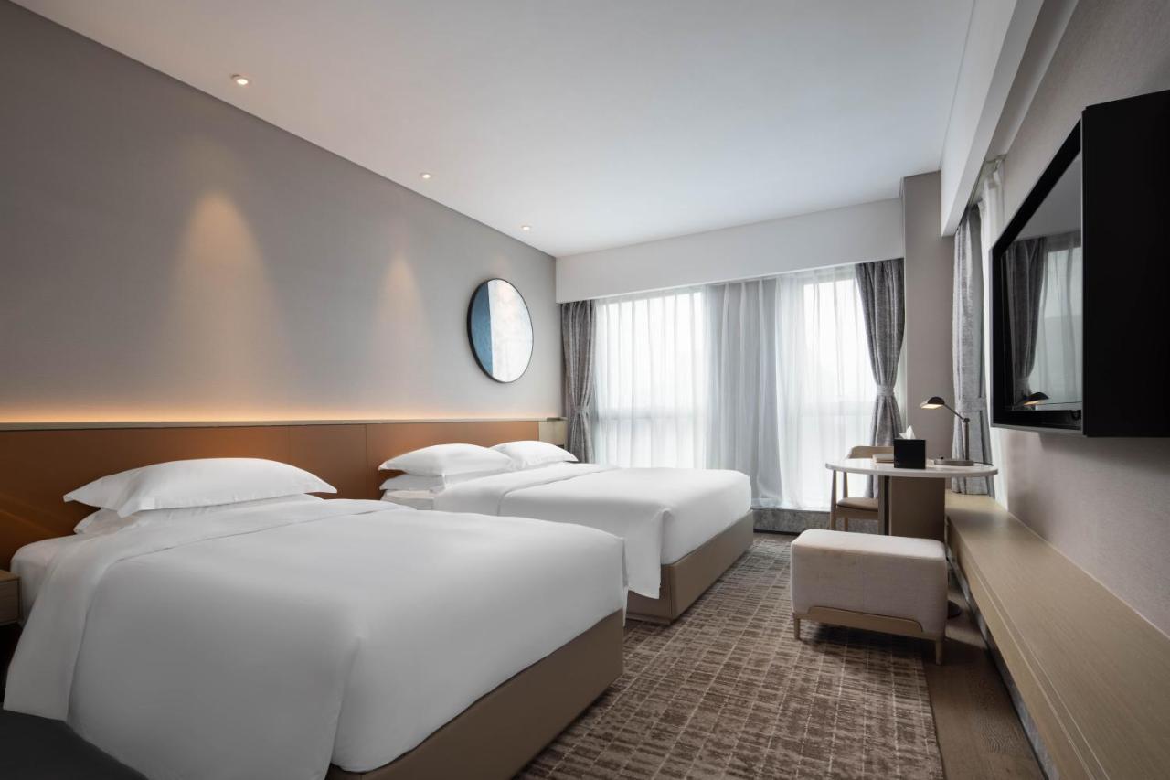 Leeden Hotel Χανγκζού Εξωτερικό φωτογραφία