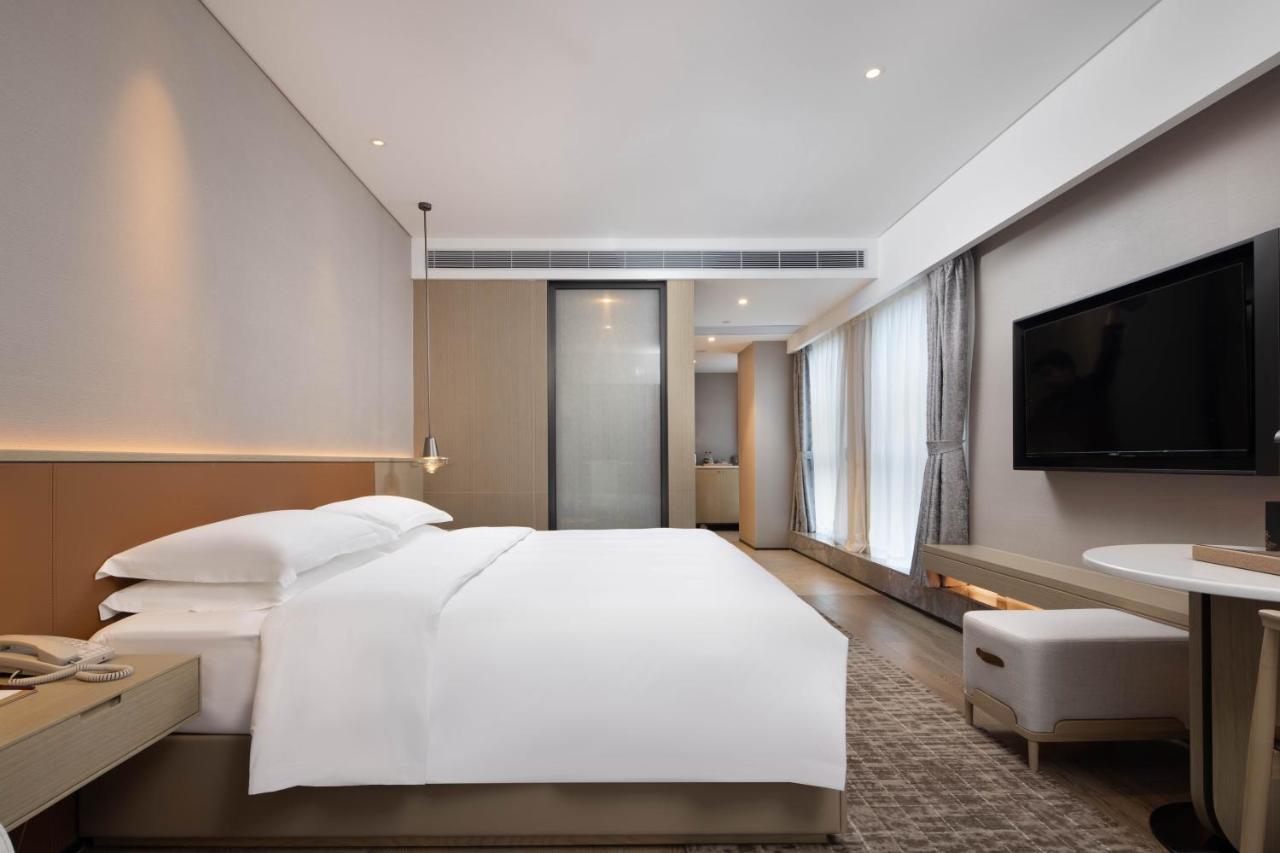 Leeden Hotel Χανγκζού Εξωτερικό φωτογραφία