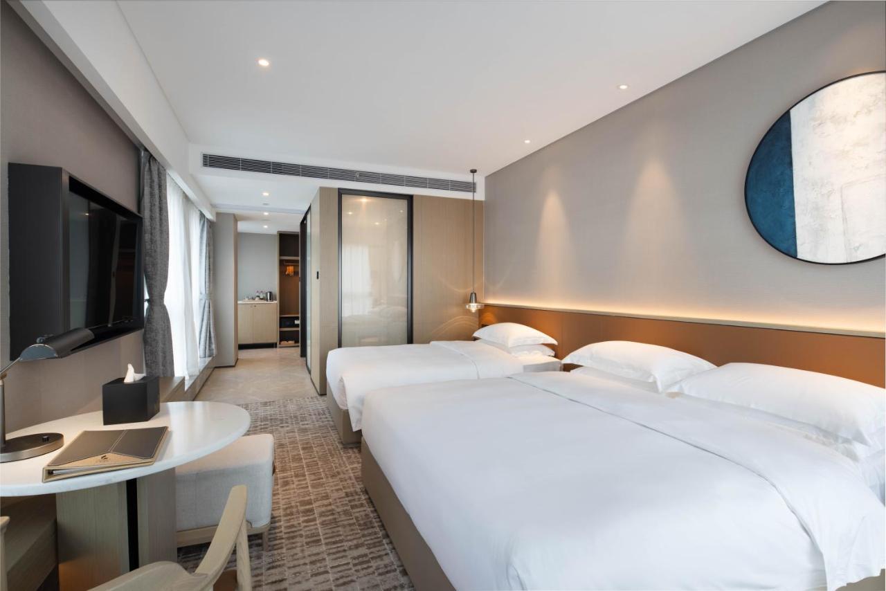Leeden Hotel Χανγκζού Εξωτερικό φωτογραφία