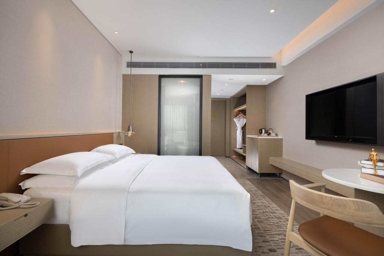 Leeden Hotel Χανγκζού Εξωτερικό φωτογραφία