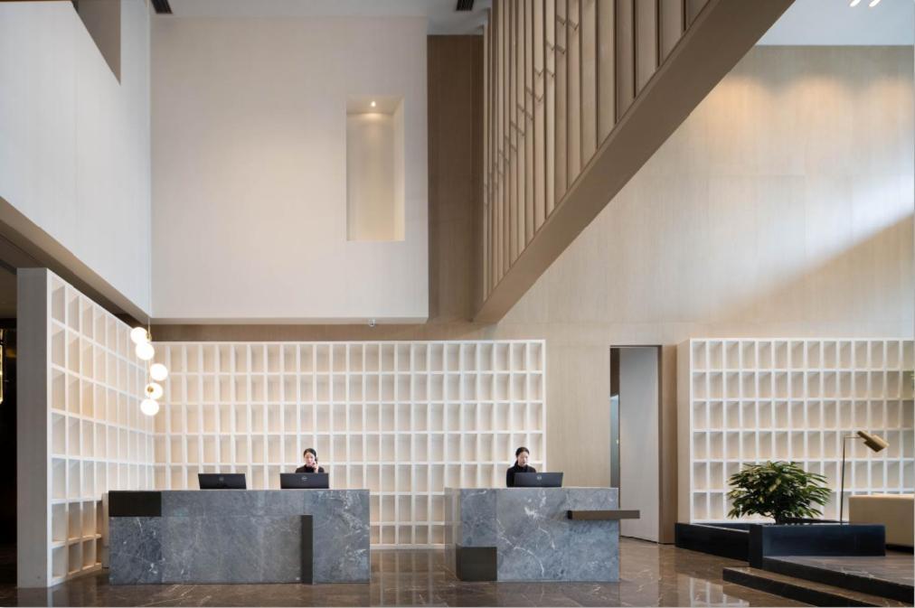 Leeden Hotel Χανγκζού Εξωτερικό φωτογραφία