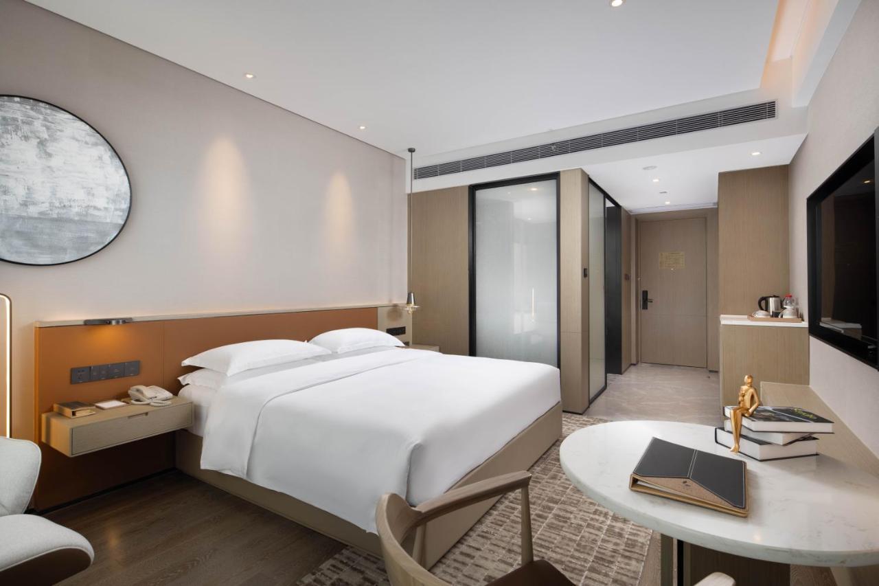 Leeden Hotel Χανγκζού Εξωτερικό φωτογραφία