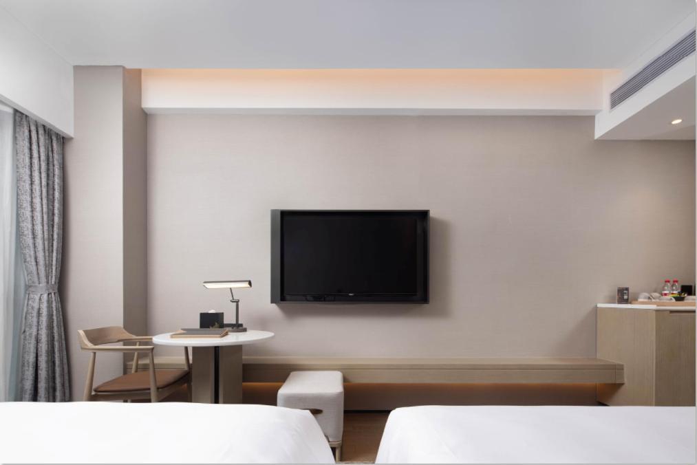 Leeden Hotel Χανγκζού Εξωτερικό φωτογραφία