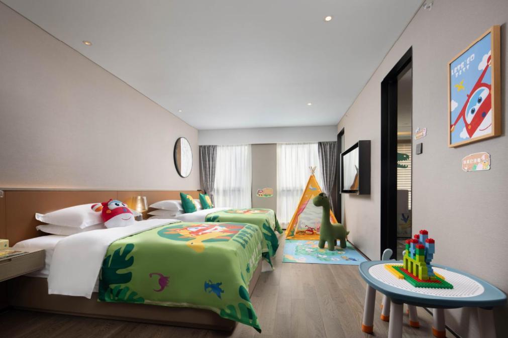 Leeden Hotel Χανγκζού Εξωτερικό φωτογραφία